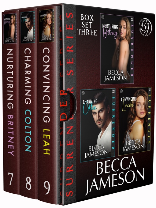 Title details for Surrender Box Set, Volume Three by Becca Jameson - Available